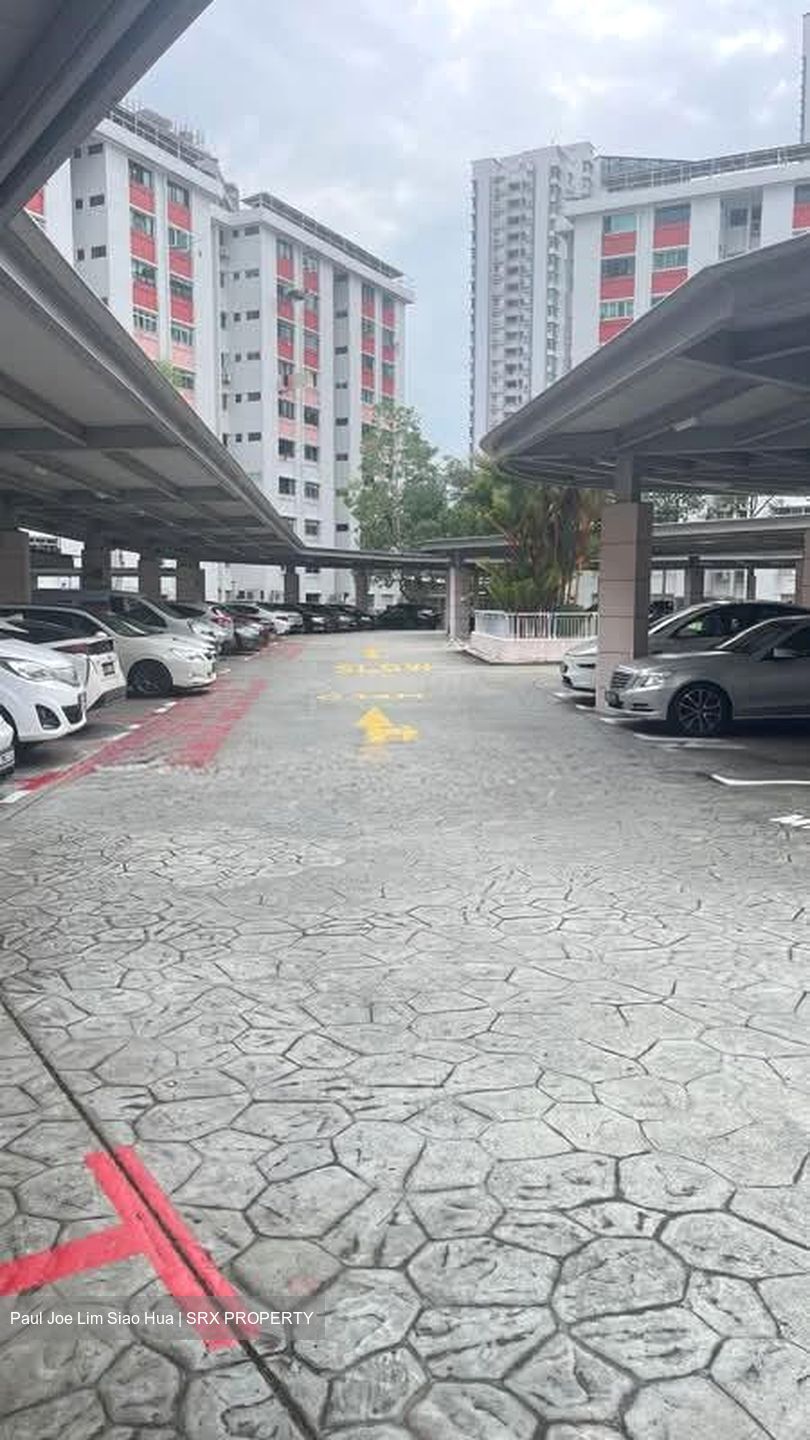 Clementi Meadows (D5), Shop House #584546061